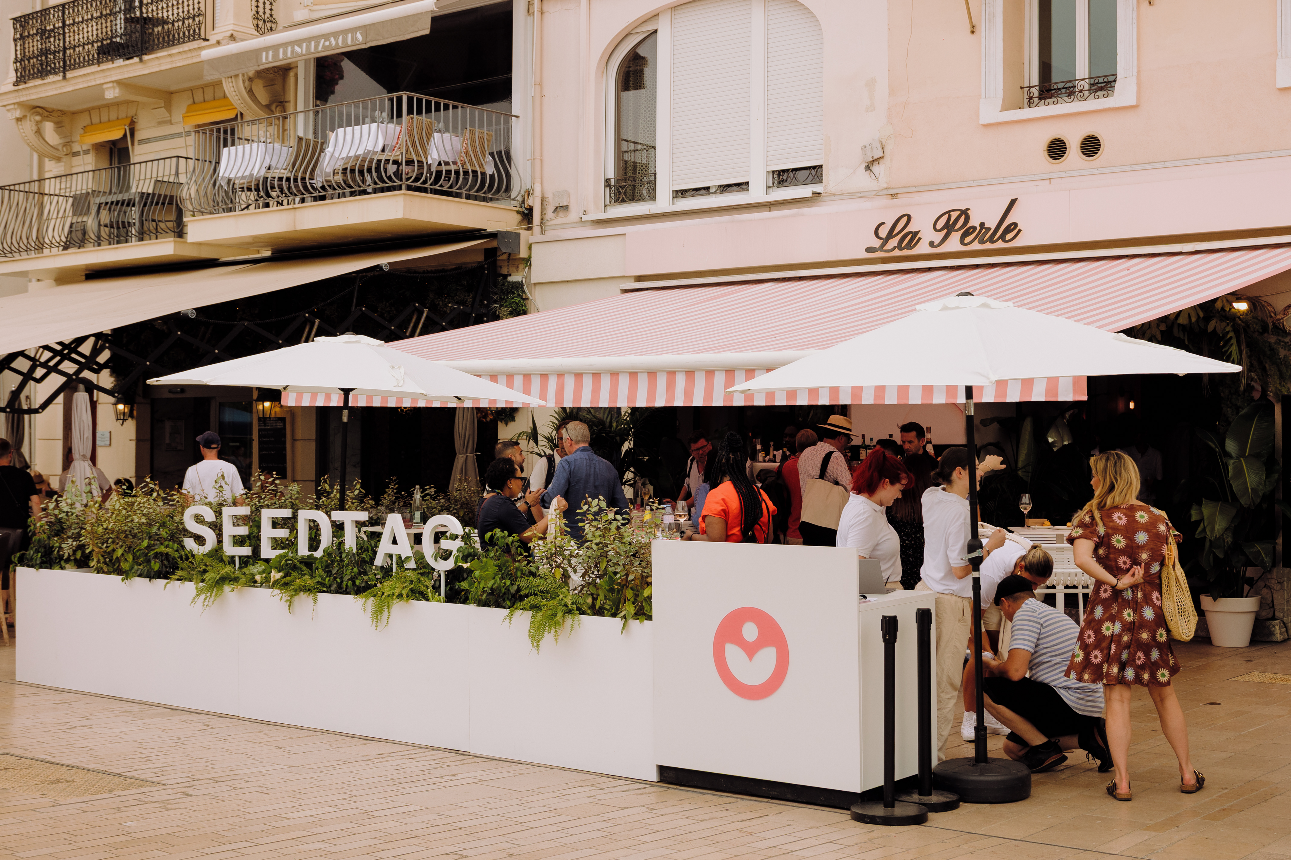 Seedtag at Cannes Lions — 2