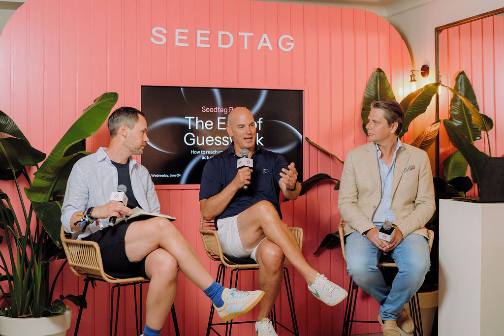Seedtag at Cannes Lions — 17