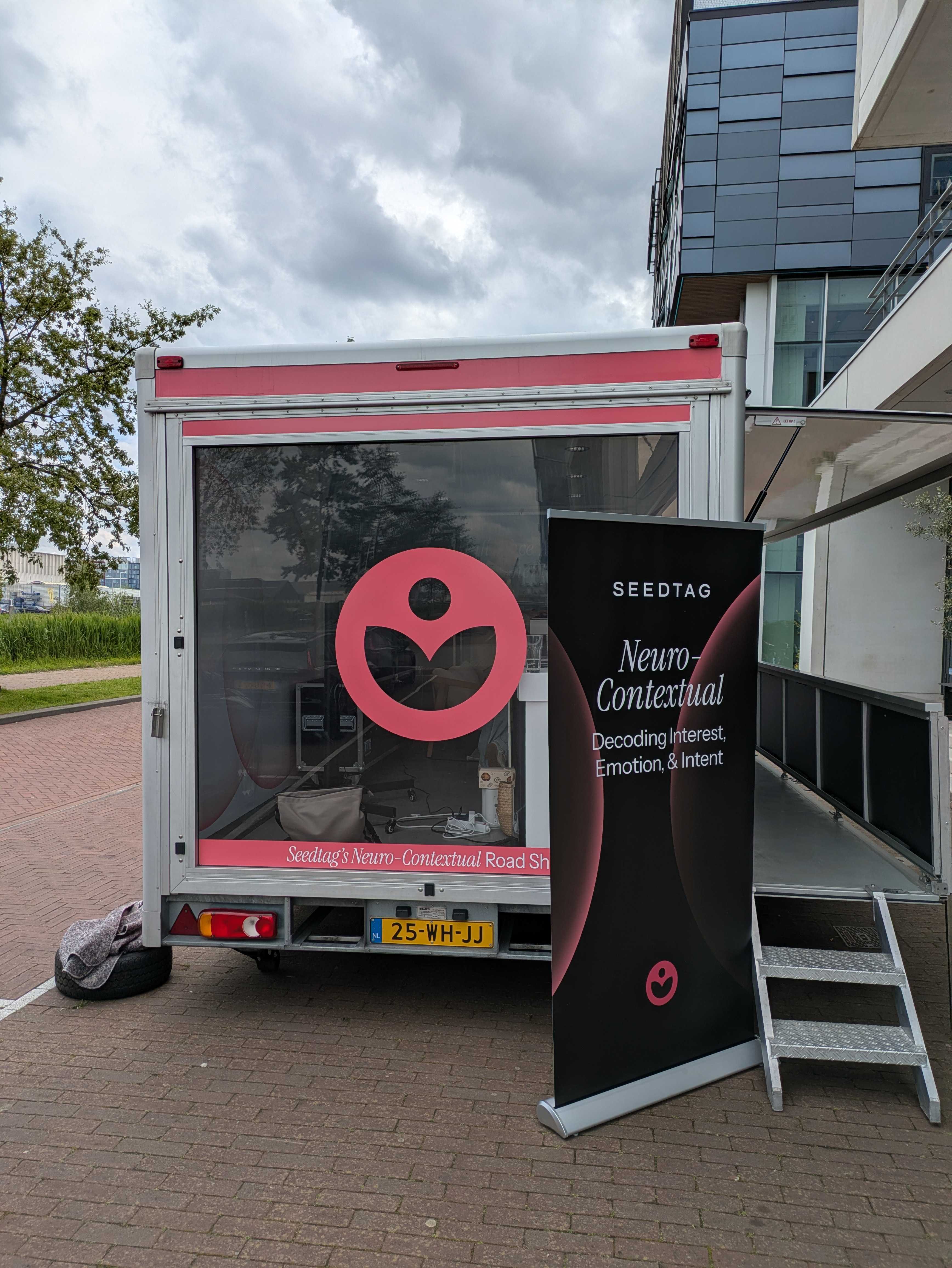Seedtag Trailer Roadshow — 4
