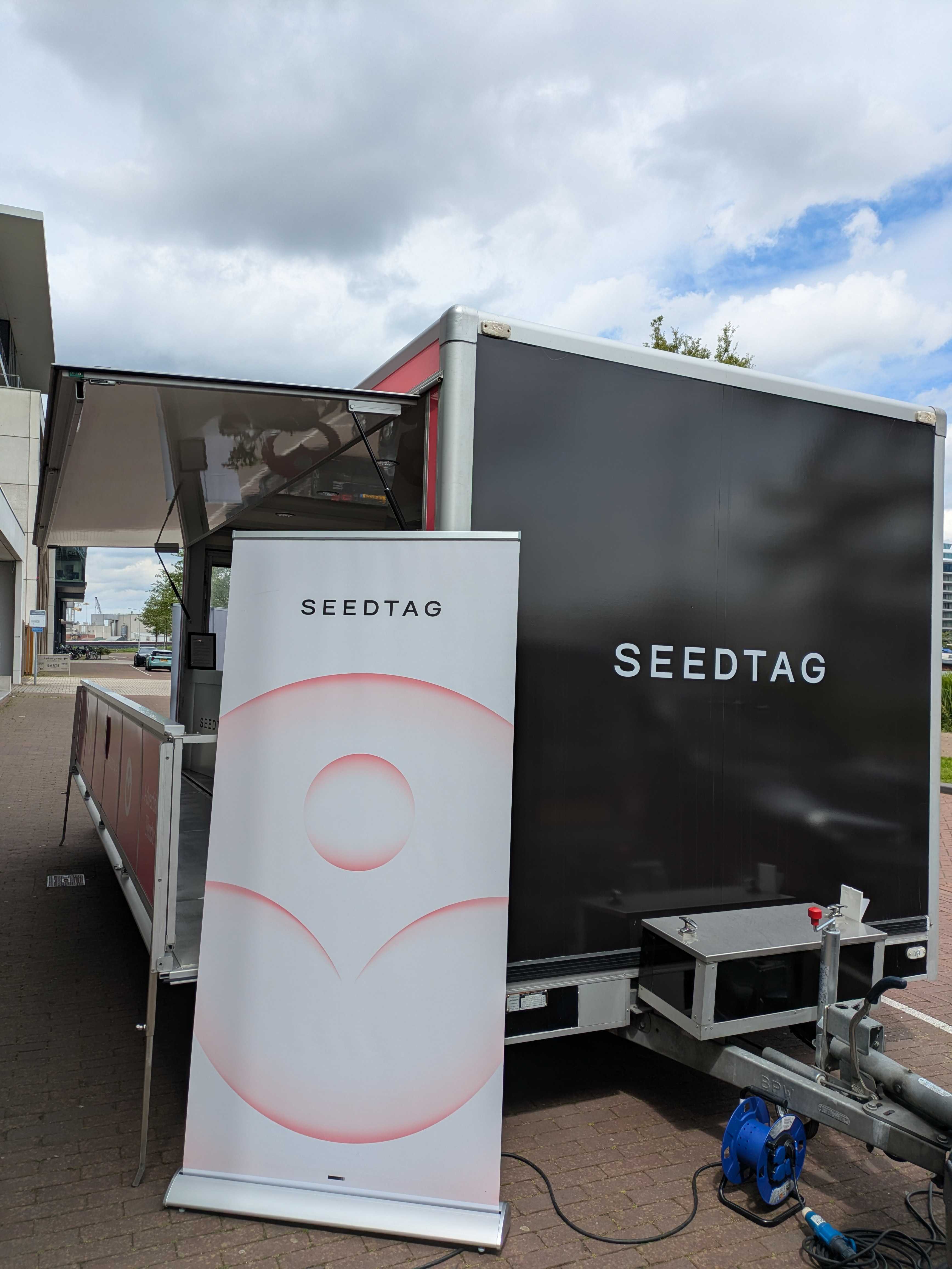 Seedtag Trailer Roadshow — 6