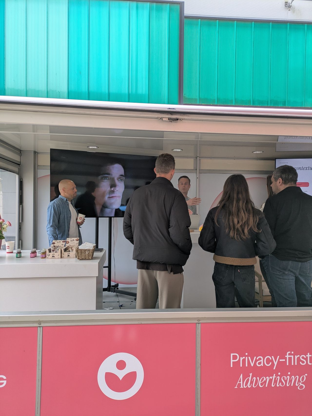Seedtag Trailer Roadshow — 7