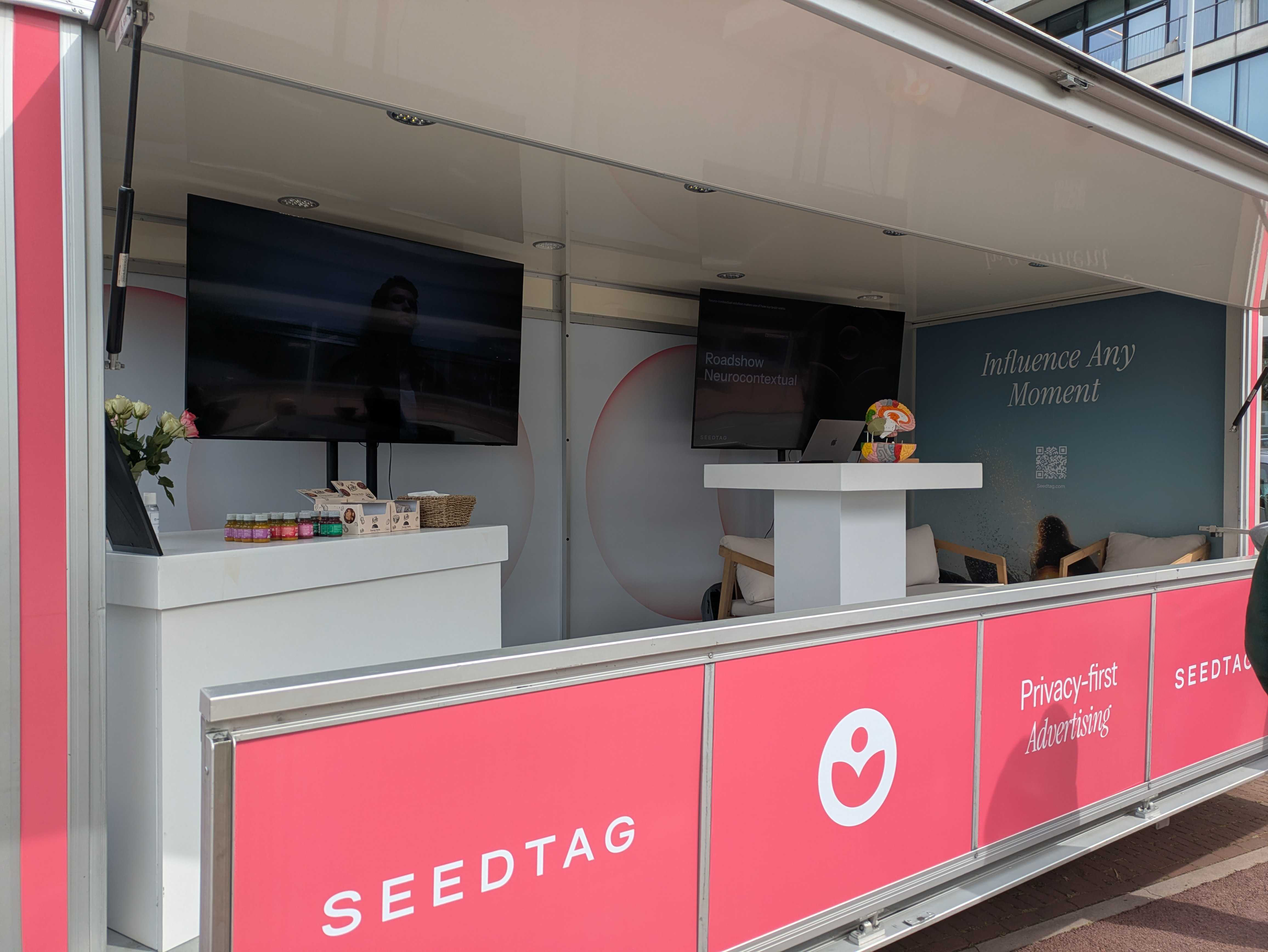 Seedtag Trailer Roadshow — 9